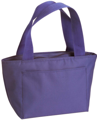 Liberty Bags 8808 Simple and Cool Cooler in Purple