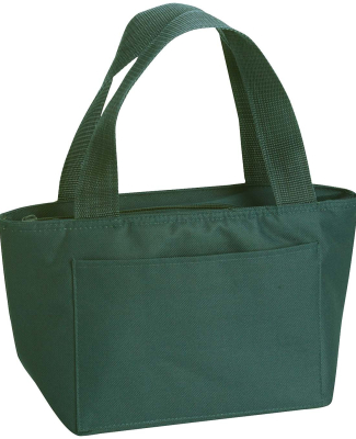 Liberty Bags 8808 Simple and Cool Cooler in Forest green