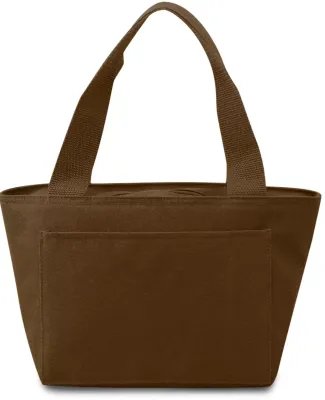 Liberty Bags 8808 Simple and Cool Cooler BROWN