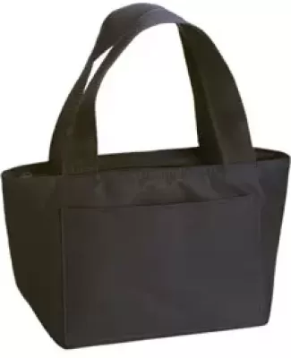 Liberty Bags 8808 Simple and Cool Cooler BLACK