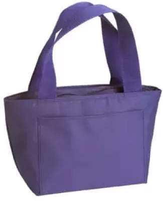 Liberty Bags 8808 Simple and Cool Cooler PURPLE