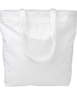 Liberty Bags 8802 Melody Large Tote in White