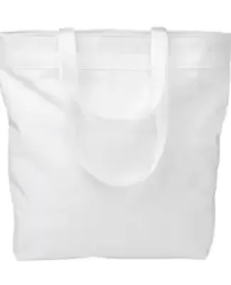 Liberty Bags 8802 Melody Large Tote WHITE