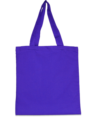 Liberty Bags 9860 Amy Cotton Canvas Tote in Royal