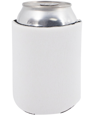 Liberty Bags FT001 Insulated Can Cozy in White