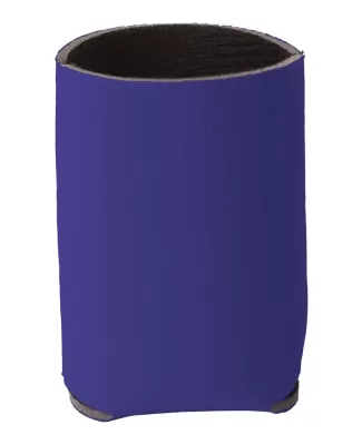 Liberty Bags FT001 Insulated Can Cozy PURPLE