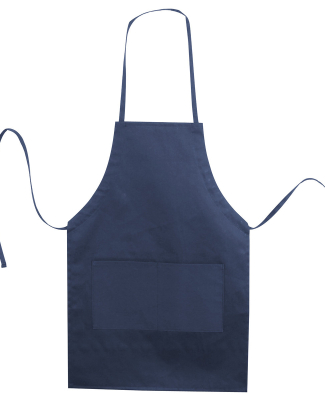 Liberty Bags 5502 Adjustable Neck Loop Apron in Navy