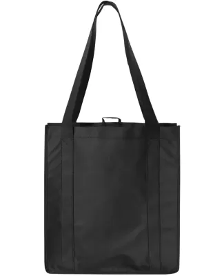 Liberty Bags R3000 Reusable Shopping Bag BLACK