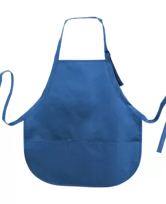 Liberty Bags 5507 Adjustable Neck Strap Three Pock ROYAL