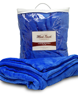 Liberty Bags 8721 Alpine Fleece Mink Touch Luxury  in Royal