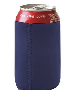 Liberty Bags FT007 Neoprene Can Holder NAVY