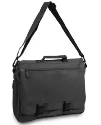 Liberty Bags 1012 GOH Getter Expandable Briefcase BLACK
