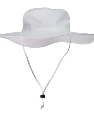 Extreme Adventurer Hat in White/white