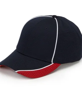 First String Cap in Navy/ red/ white