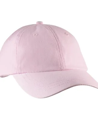 Ladies' Optimum Pigment-Dyed Cap in Pale pink