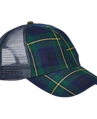 Vibe Cap in Forest/ navy pld