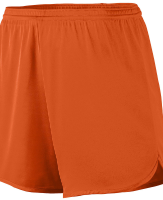Augusta Sportswear 355 Accelerate Short in Orange