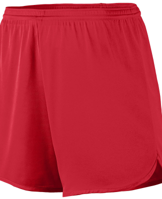 Augusta Sportswear 355 Accelerate Short in Red