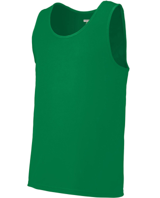 Augusta Sportswear 704 Youth Training Tank in Kelly