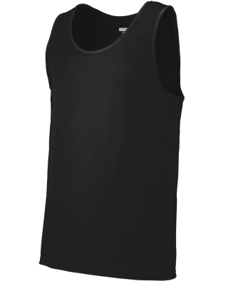 Augusta Sportswear 704 Youth Training Tank in Black