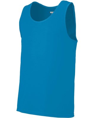 Augusta Sportswear 704 Youth Training Tank in Power blue