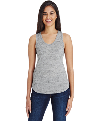 Threadfast Apparel 204LT Ladies' Blizzard Jersey R in Silver blizzard