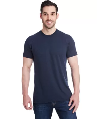 Bayside Apparel 5710 Unisex Triblend T-Shirt in Tri midnight