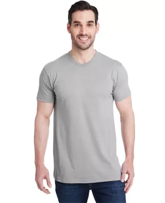 Bayside Apparel 5710 Unisex Triblend T-Shirt in Tri lt asphalt