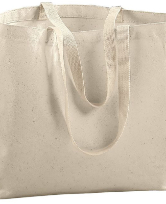 Augusta Sportswear 600 Jumbo Tote in Natural