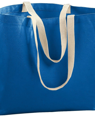 Augusta Sportswear 600 Jumbo Tote in Royal