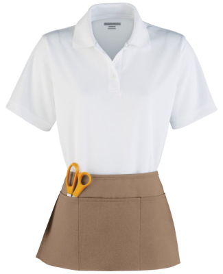 Augusta Sportswear 2115 Waist Apron in Khaki