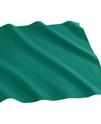 Augusta Sportswear 2226 Cotton Bandana in Dark green