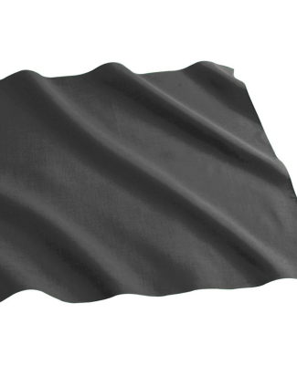 Augusta Sportswear 2226 Cotton Bandana in Black