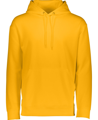 Augusta Sportswear 5505 Wicking Fleece Hoodie in Gold