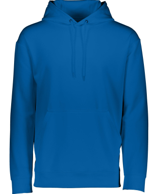 Augusta Sportswear 5505 Wicking Fleece Hoodie in Royal