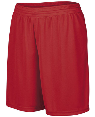 Augusta Sportswear 1423 Women's Octane Short in Red