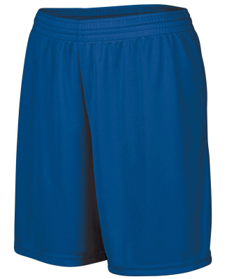 Augusta Sportswear 1423 Women's Octane Short in Royal