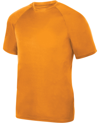 Augusta Sportswear 2791 Attain True Hue Youth Perf in Power orange