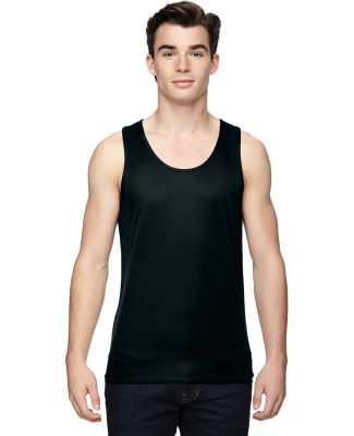 Augusta Sportswear 703 Training Tank in Black