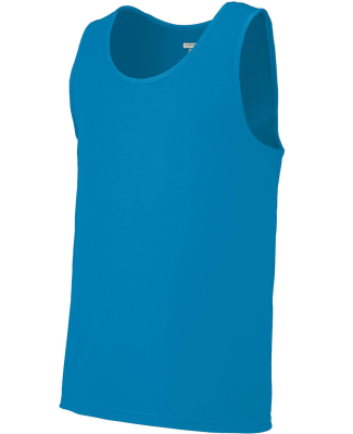 Augusta Sportswear 703 Training Tank in Power blue