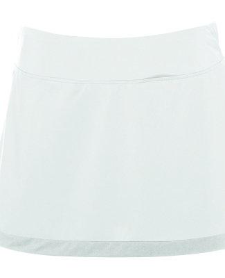 Augusta Sportswear 2410 Women's Action Color Block in White/ white