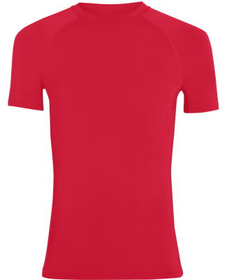 Augusta Sportswear 2601 Youth Hyperform Compressio in Red