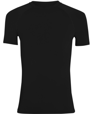 Augusta Sportswear 2601 Youth Hyperform Compressio in Black