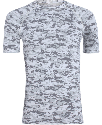Augusta Sportswear 2601 Youth Hyperform Compression Short Sleeve Shirt Catalog