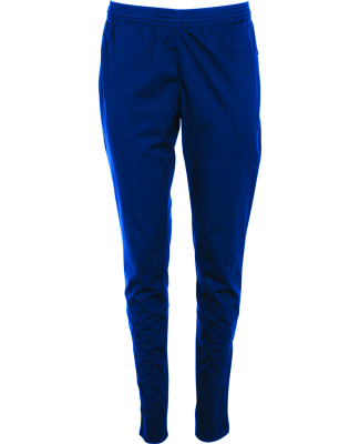 Augusta Sportswear 7733 Women's Tapered Leg Pant in Royal