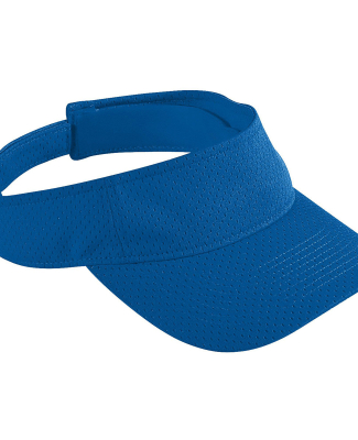 Augusta Sportswear 6227 Athletic Mesh Visor in Royal