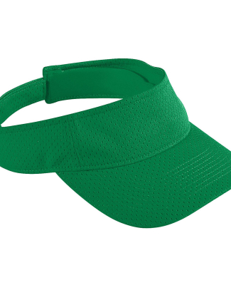 Augusta Sportswear 6227 Athletic Mesh Visor in Kelly