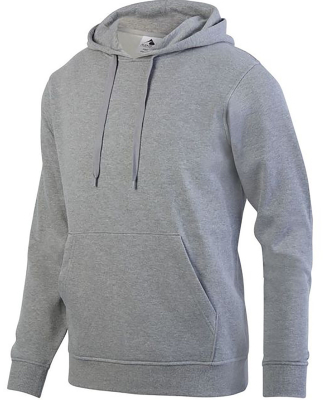 Augusta Sportswear 5414 60/40 Fleece Hoodie in Charcoal heather