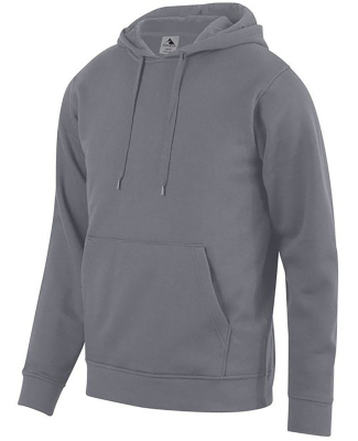 Augusta Sportswear 5414 60/40 Fleece Hoodie in Graphite