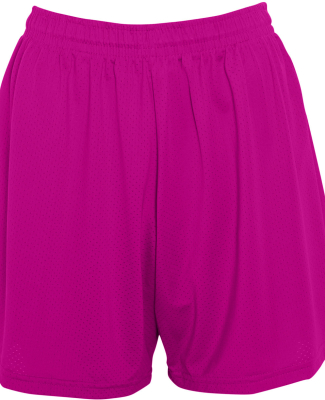 Augusta Sportswear 1292 Women's Inferno Short in Power pink